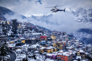 Nepal’s Helicopter Sector Soars as Sagarmatha Launches Flights