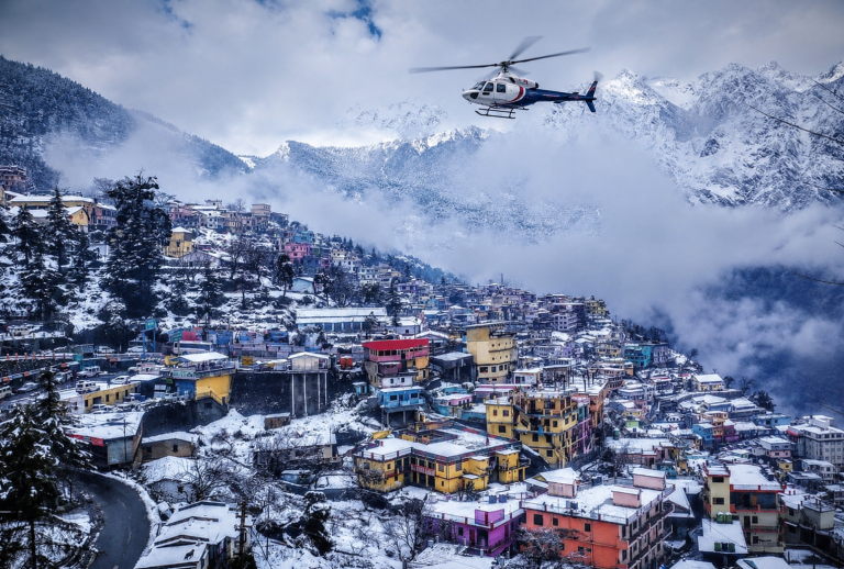 Nepal’s Helicopter Sector Soars as Sagarmatha Launches Flights