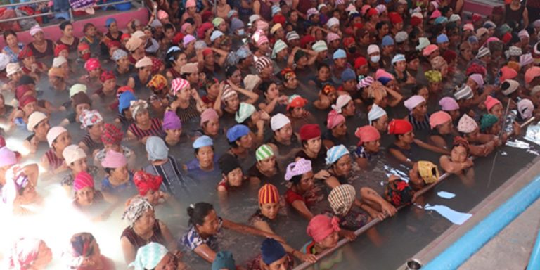 Singa Hot Spring Draws Up to 700 Visitors Daily, Boosting Myagdi’s Wellness Tourism