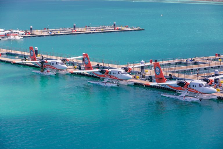 Trans Maldivian Airways Adds 68th Seaplane to Support Tourism Growth