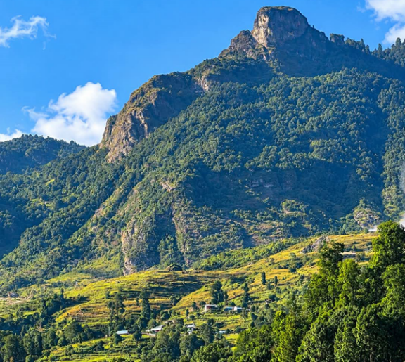 Jure Dhunga: Hidden gem of Rasuwa offers a great potential for Hiking and Nature tourism