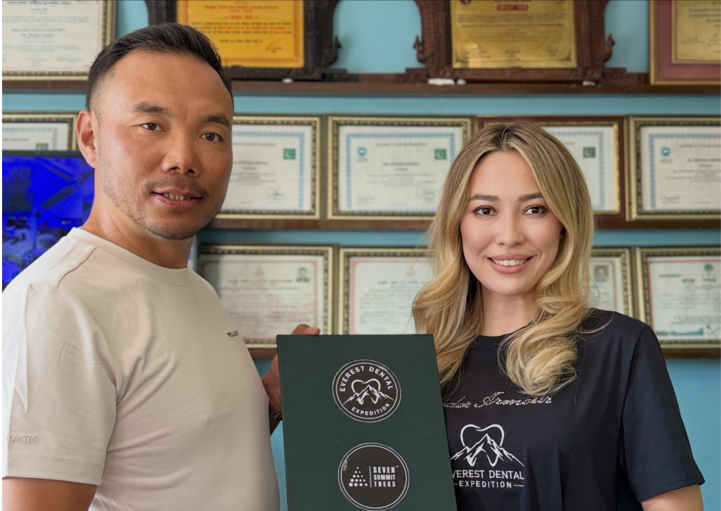 Seven Summit Treks Announces Everest-Lhotse Dental Expedition 2027 to Provide Free Dental Care to Mountain Communities