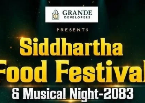 Bhairahawa Set to Host Grand Siddhartha Street Food Festival and Musical Night for Dashain