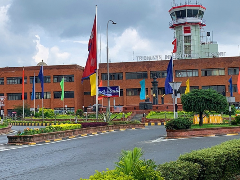 Japan Grants Rs 2.77 Billion to Upgrade Air Traffic Control at Kathmandu Airport