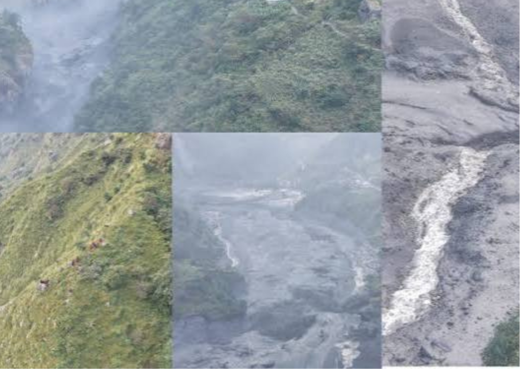 Budhi Gandaki Flood Wrecks Trails of Manaslu, Chum Valley Closed