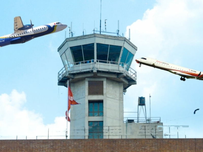 Japan Grants Rs 2.77 Billion to Upgrade Air Traffic Control at Kathmandu Airport