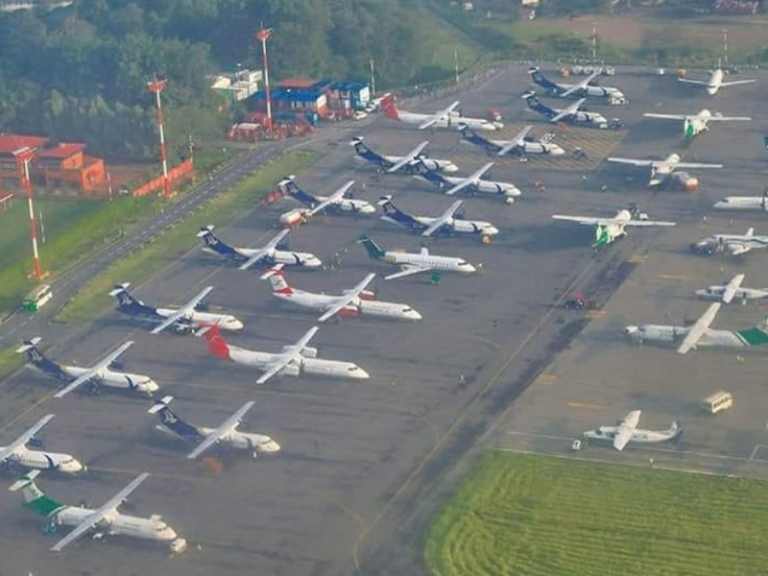 Domestic Airlines Agree to Lower Fares Ahead of Dashain