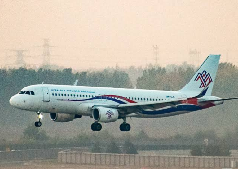 Himalaya Airlines Cancels Kathmandu–Dammam Flights Amid Saudi Tensions