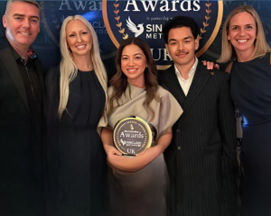 Porter House for Lobuche Wins UK Award for Community Impact