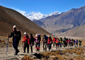 Mustang Tourism Slows as Snowfall and Avalanche Alerts Reduce Visitor Arrivals