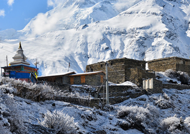 Nar-Phu Trekking Routes Reopen, Welcoming Trekkers Under Clear Skies