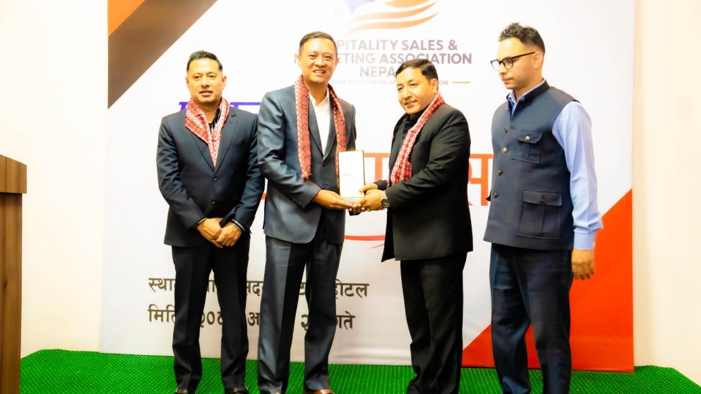 HSMAN Concludes First AGM, Forms New Executive Committee Under Robinson Mahajan
