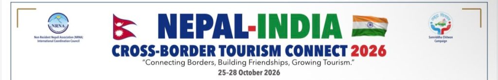 Nepal–India Cross-Border Tourism Connect 2026 Set to Launch