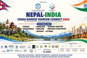 Nepal–India Cross-Border Tourism Connect 2026 Kicks Off Today; Indian Delegation to Be Welcomed at Sunauli at 3 PM