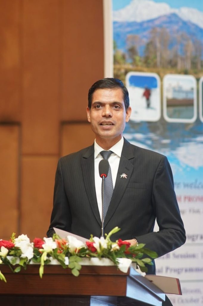 Nepal Tourism Board Promotes Nepal as a Year-Round Destination in Dhaka