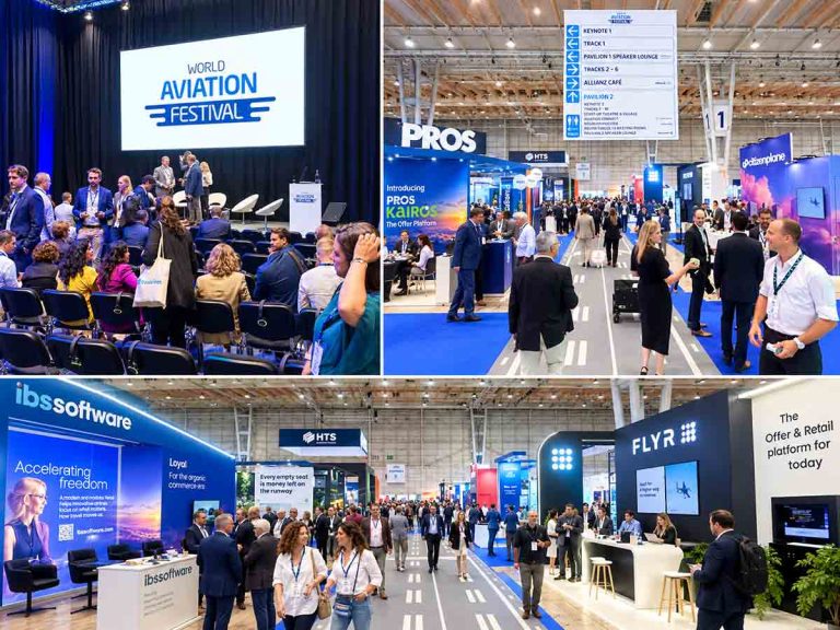 World Aviation Festival 2026 Highlights AI Innovation, Airline Partnerships and Airport Expansion