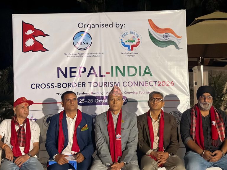Nepal–India Tourism Connect 2026 Wraps Up with Stronger Cross-Border Partnerships