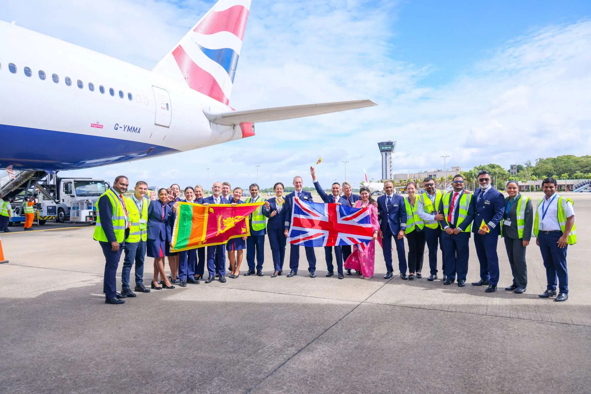 British Airways Resumes Sri Lanka Flights with Special Fares for Travellers