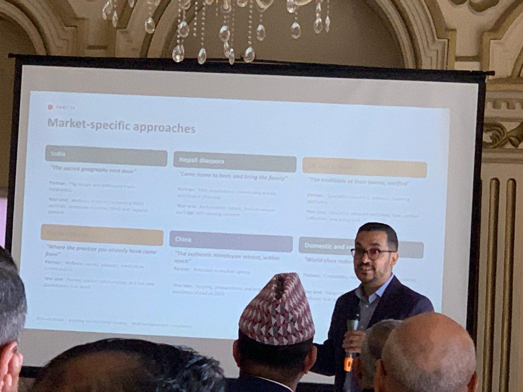 Nepal Explores Strategic Branding, Market-Specific Promotion to Boost Wellness Tourism