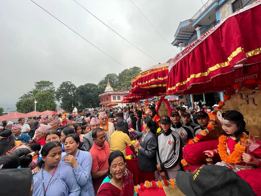 Bindhyabasini Navadurga Festival to Boost Pokhara Religious Tourism