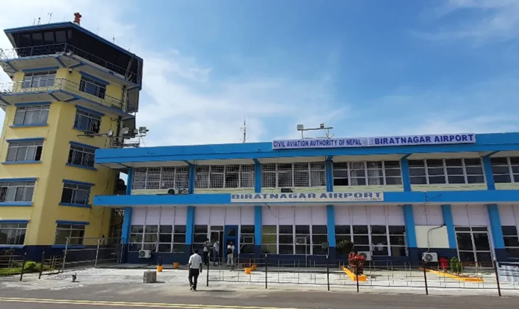 Biratnagar Airport’s New Terminal Reaches 81% Completion