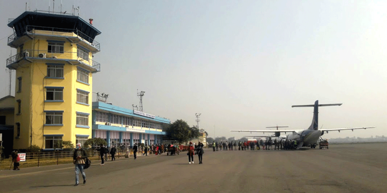 Biratnagar Airport’s New Terminal Reaches 81% Completion