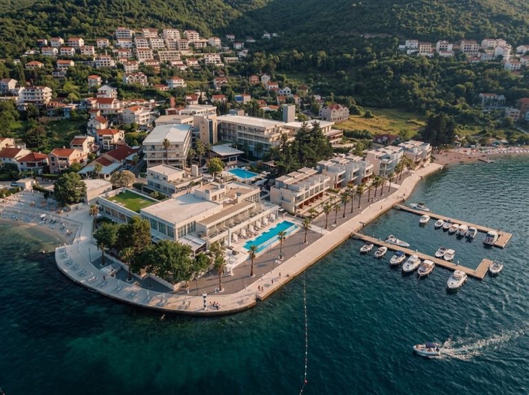 Montenegro to Host World Travel Awards Europe Gala for First Time