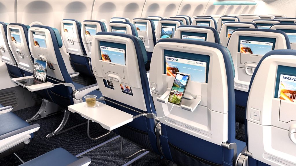 Qatar Airways, WestJet, International Aviation