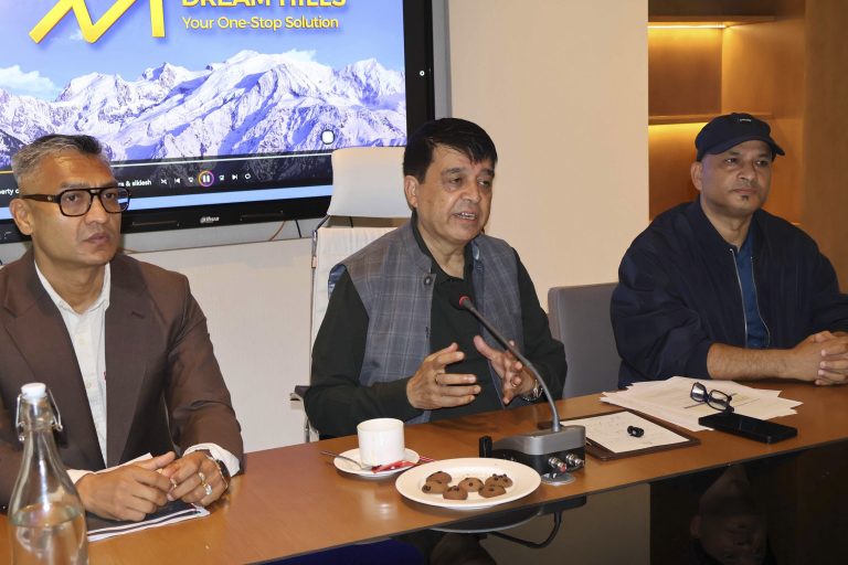 IME Group Unveils Ambitious Cable Car Project Linking Devghat and Maulakalika