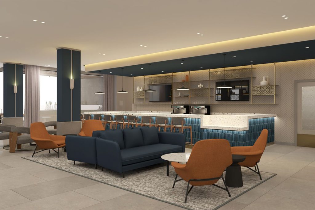 Marriott International Reaches 300-Property Milestone in Mexico