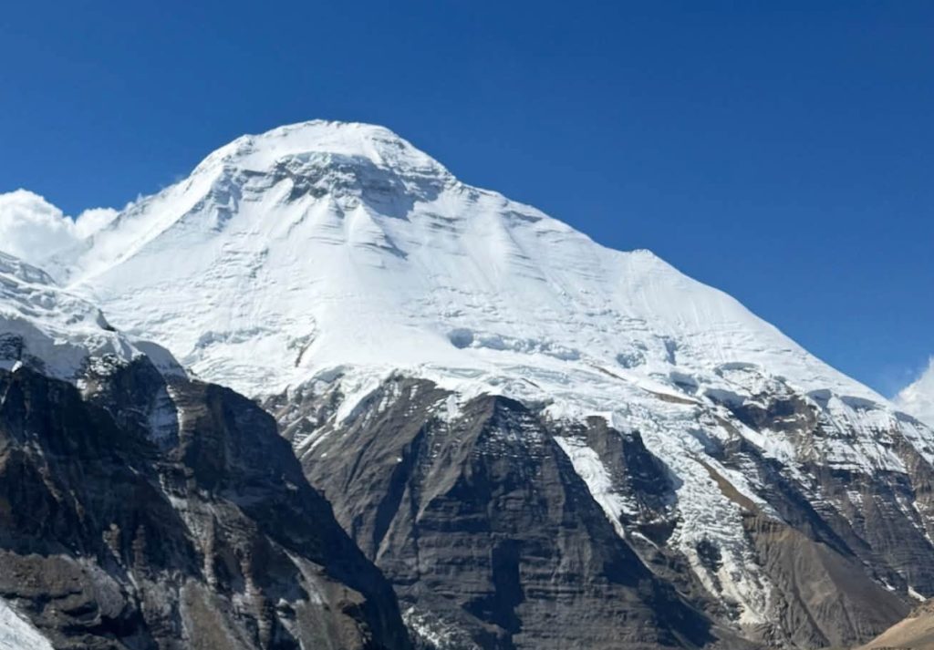 Dhaulagiri Expedition Cancelled Due to Severe Weather