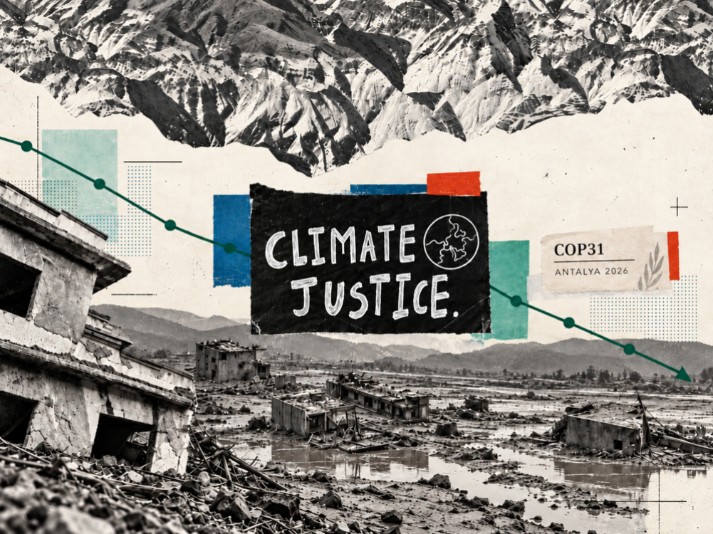 Nepal to Prioritize Himalayan Protection and Climate Justice at COP31