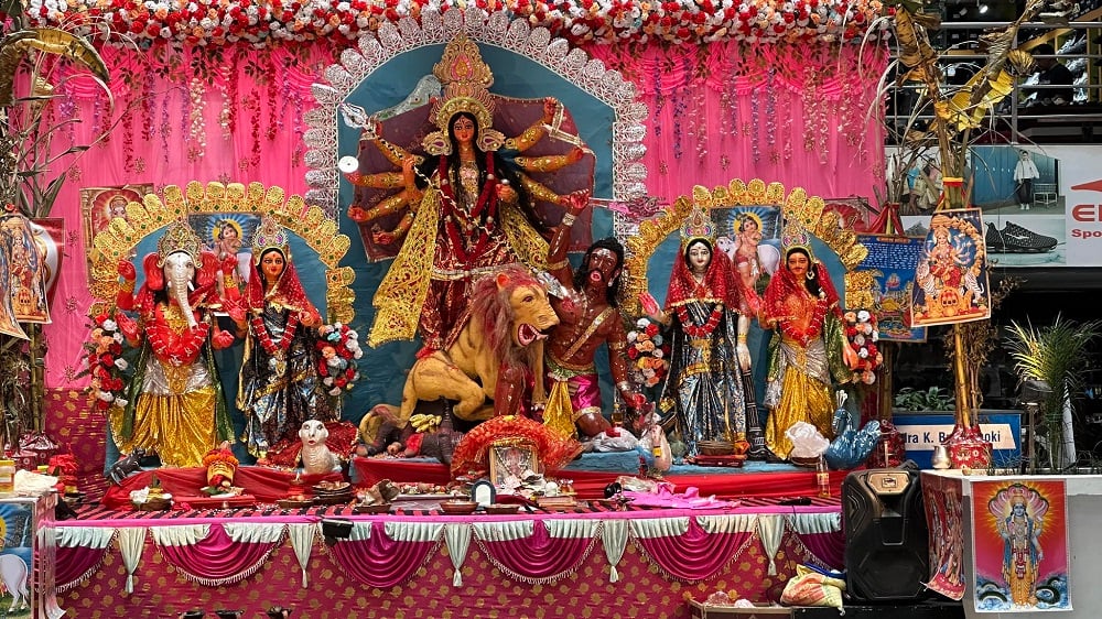 Maha Nawami