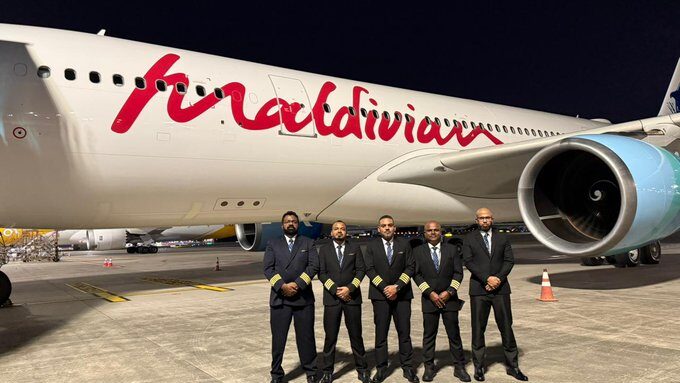 Maldivian Seeks Proposals for Leasing up to Two Airbus A220-300
