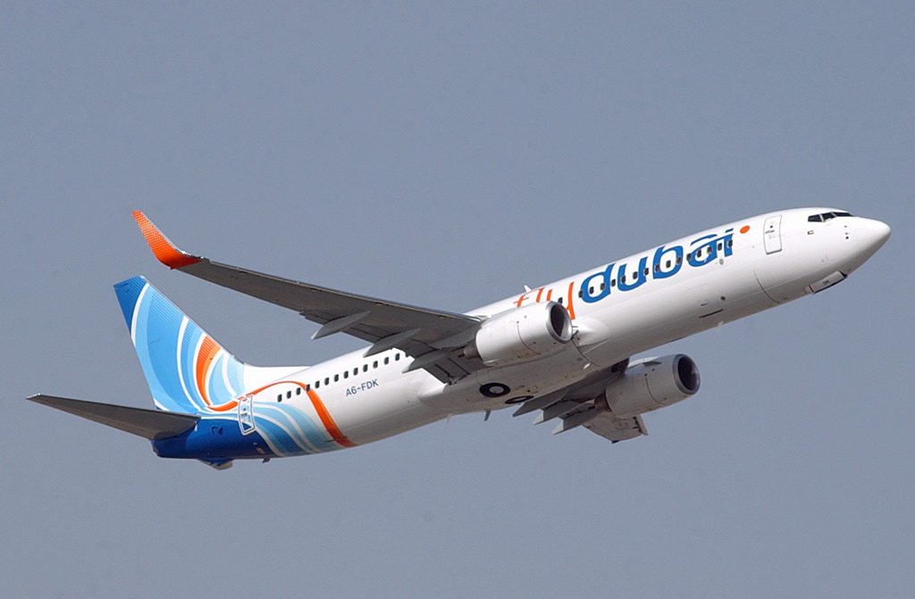 Flydubai Marks One Month of Regular International Flights from Pokhara