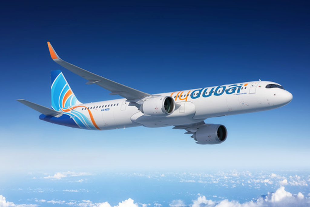 Flydubai Booking Extension Boosts Confidence in Sustainable Pokhara-Dubai Flights