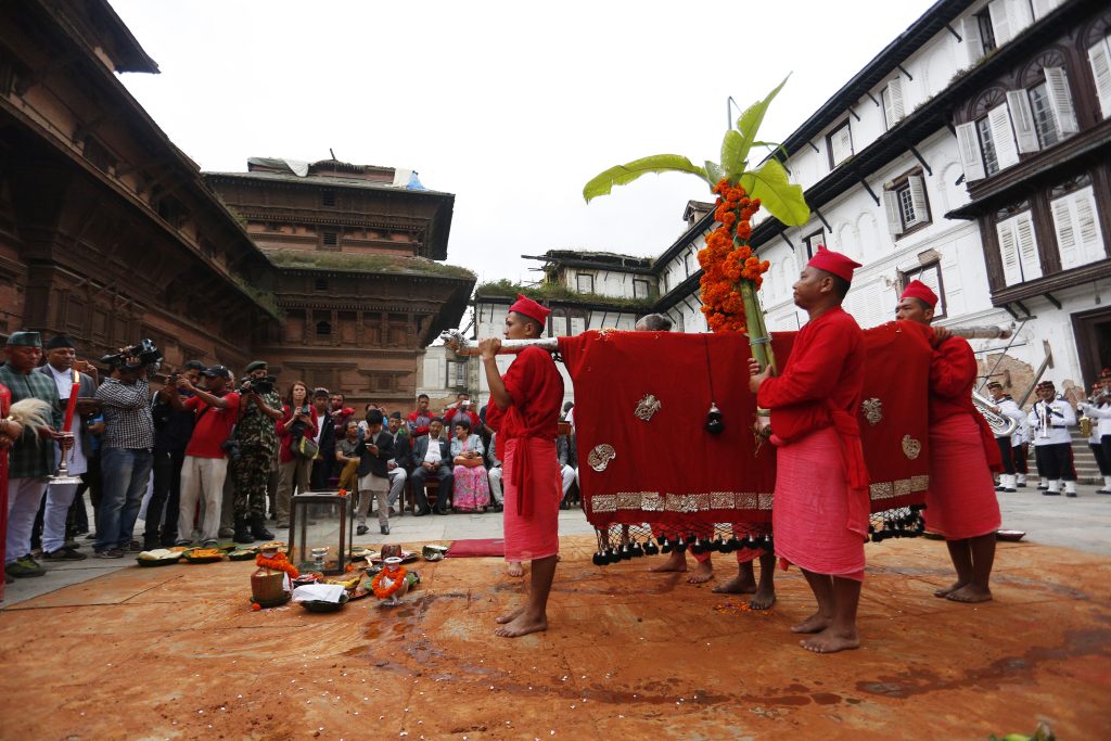 Fulpati: The Sacred Seventh Day of Dashain and a Living Link to Nepal’s History