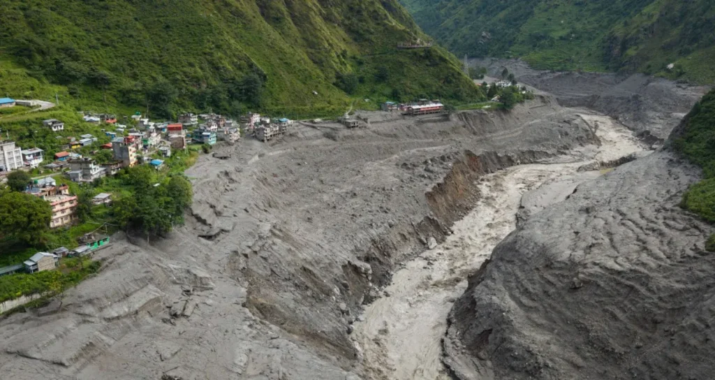 Bhotekoshi Flood: A Stark Warning of Nepal’s Rising Climate Risk