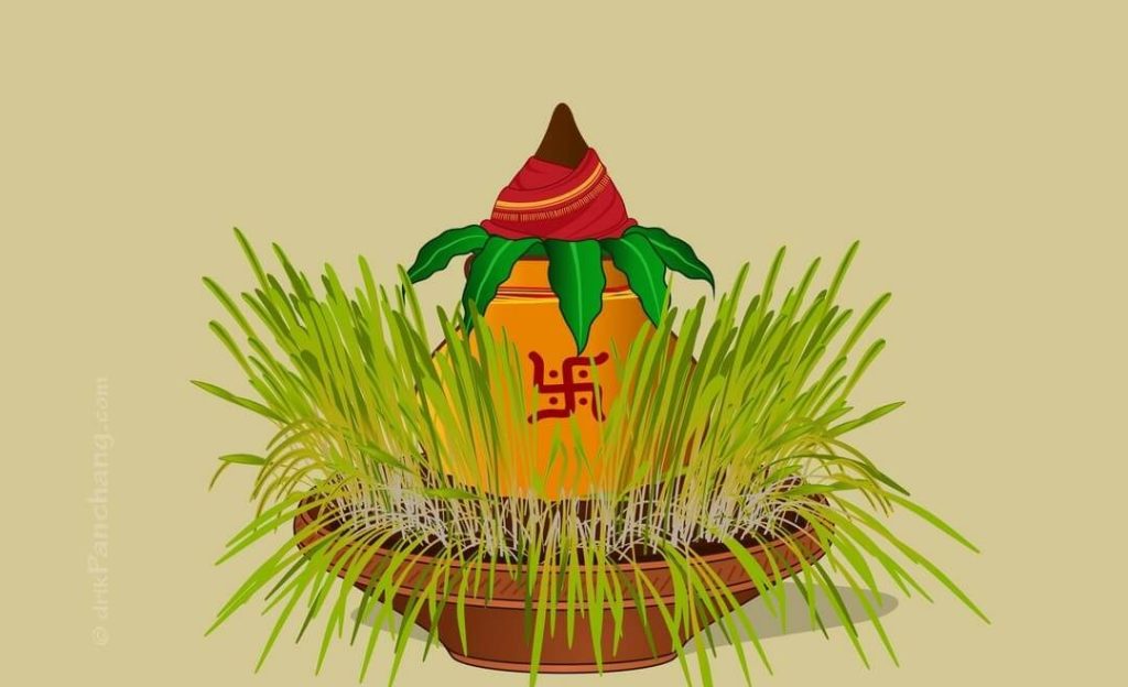 Ghatasthapana Marks the Start of Dashain With Sacred Rituals Across Nepal