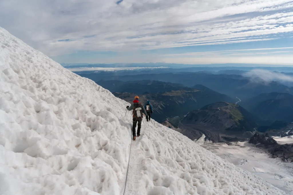 Himlung Himal Climbing Route Opens After Successful Rope Fixing Operation