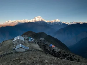Trekking Update: Birethanti–Ghorepani–Khopra–Khair Lake Trail Safe and Open