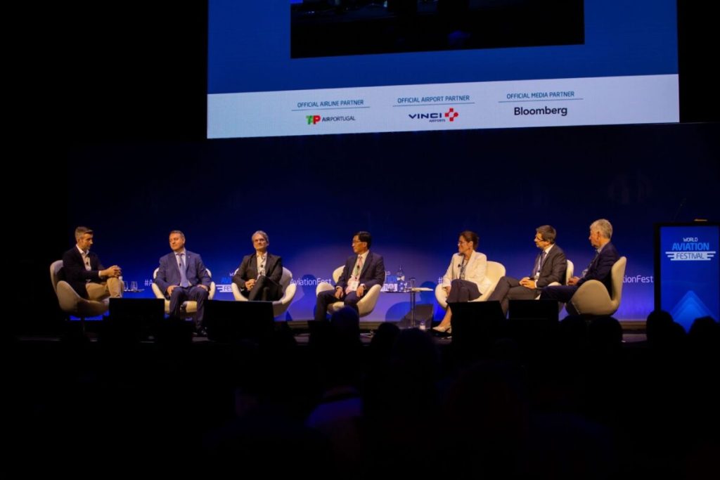 World Aviation Festival 2026 Highlights AI Innovation, Airline Partnerships and Airport Expansion
