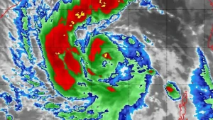 NTB Issues Travel Advisory as Cyclone Arnab May Trigger Heavy Rainfall and Road Disruptions