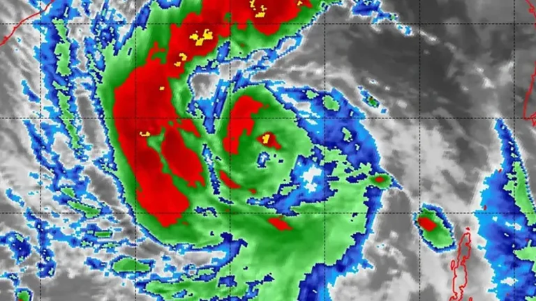 NTB Issues Travel Advisory as Cyclone Arnab May Trigger Heavy Rainfall and Road Disruptions