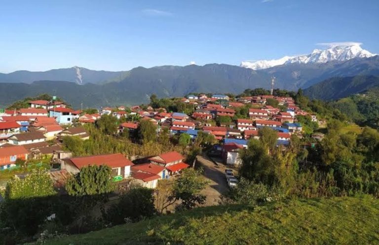 Kaski Homestays Promote Rural Tourism and Local Culture