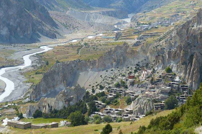 Annapurna Conservation Area Collects Millions in Revenue from Foreign Tourists Visiting Restricted Areas
