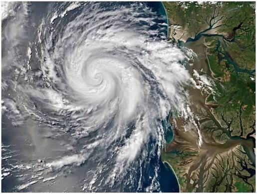 NTB Issues Travel Advisory as Cyclone Arnab May Trigger Heavy Rainfall and Road Disruptions