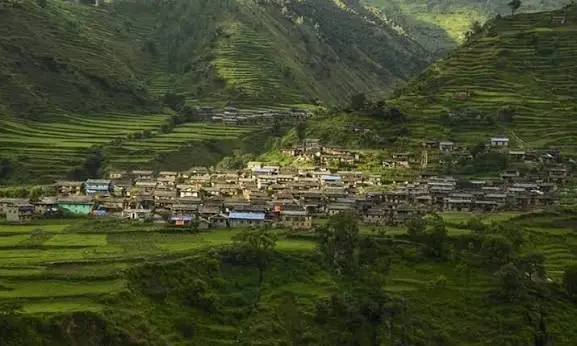 Taksera Village: Discovering Nepal’s Hidden Kham Magar Heritage and Mountain Beauty