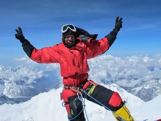 Nepali Mountaineer Jagan Nath Timilsina Receives 2026 NOLS Alaska Merit Award