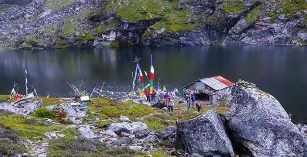 Yangwarak Pokhari Becomes Popular Domestic Tourism Spot in Panchthar